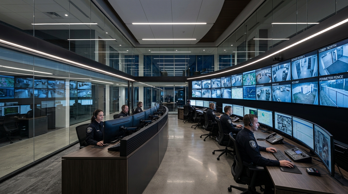 ELV Command Center & Technical Accountability