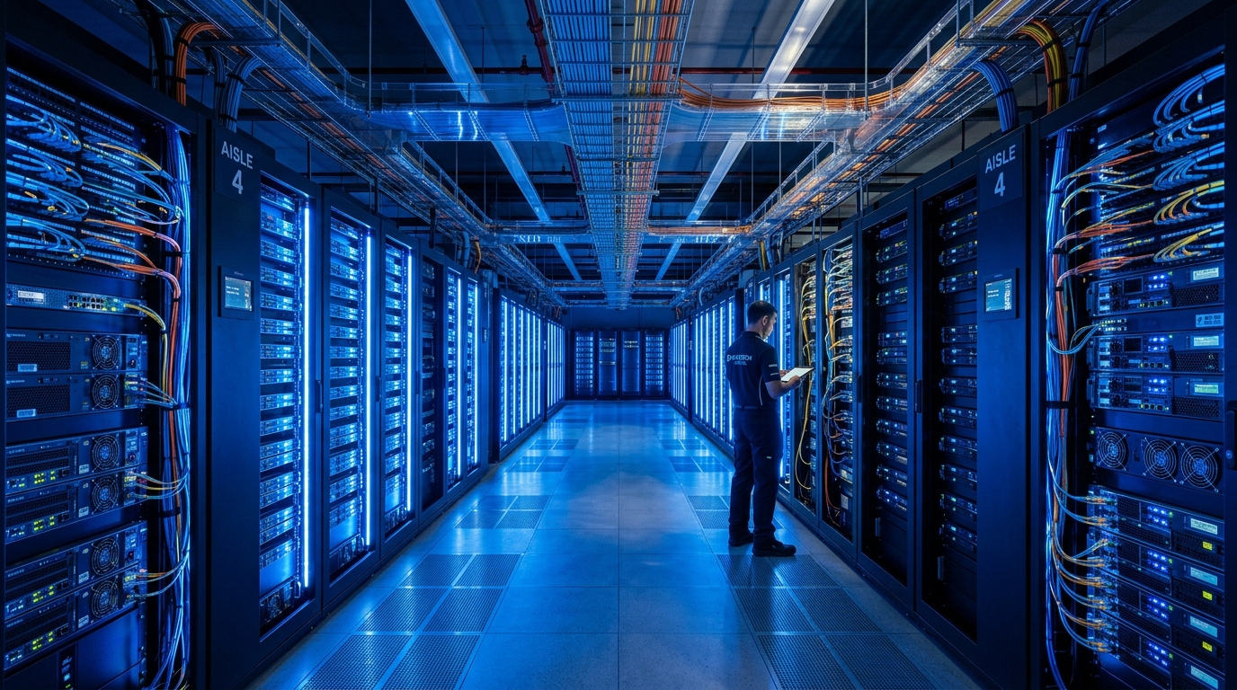 ARN IT Infrastructure & Datacenter
